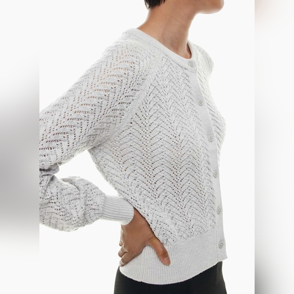 Wilfred Merino Wool Cardigan 'London' - Picture 2 of 11